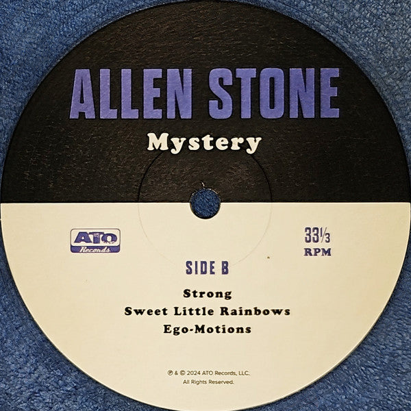 Allen Stone - Mystery