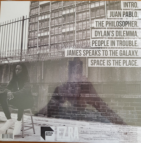 Ezra Collective - Juan Pablo The Philosopher