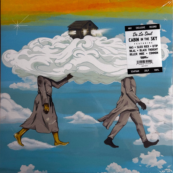 De La Soul - Cabin In The Sky