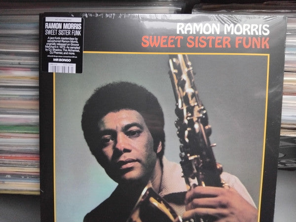 Ramon Morris - Sweet Sister Funk