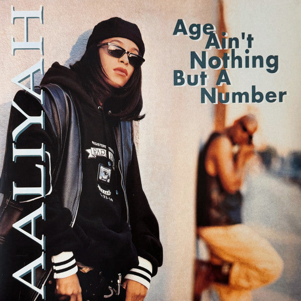 Aaliyah - Age Ain't Nothing But A Number