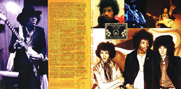 The Jimi Hendrix Experience - Axis: Bold As Love