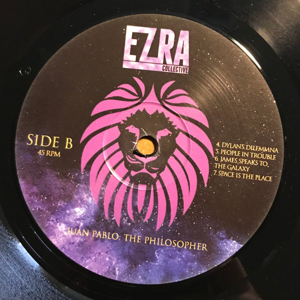 Ezra Collective - Juan Pablo The Philosopher