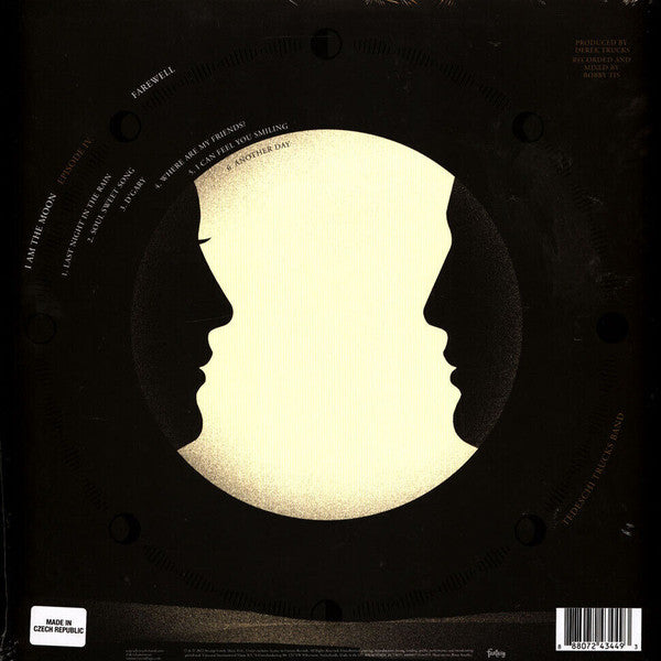 Tedeschi Trucks Band - I Am The Moon: IV. Farewell