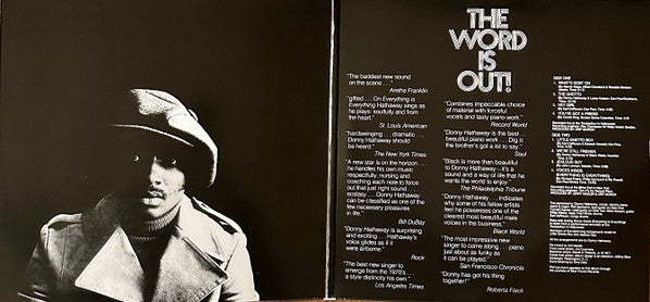 Donny Hathaway - Live