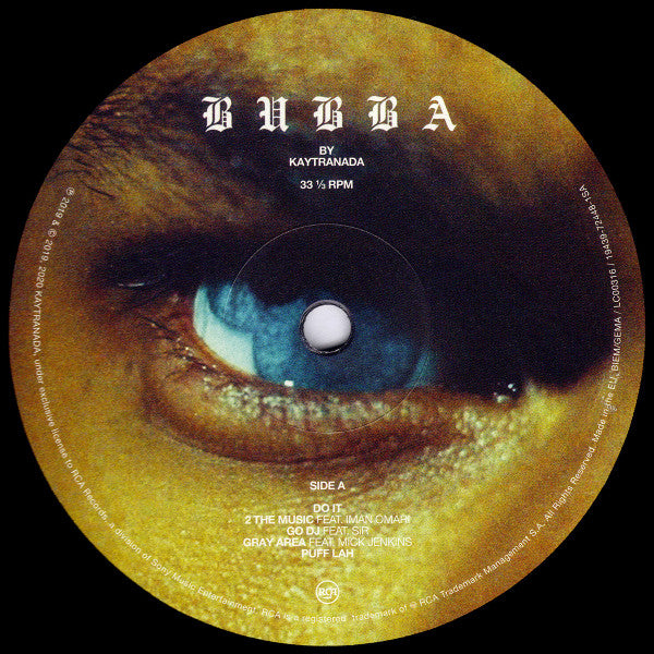 Kaytranada - Bubba