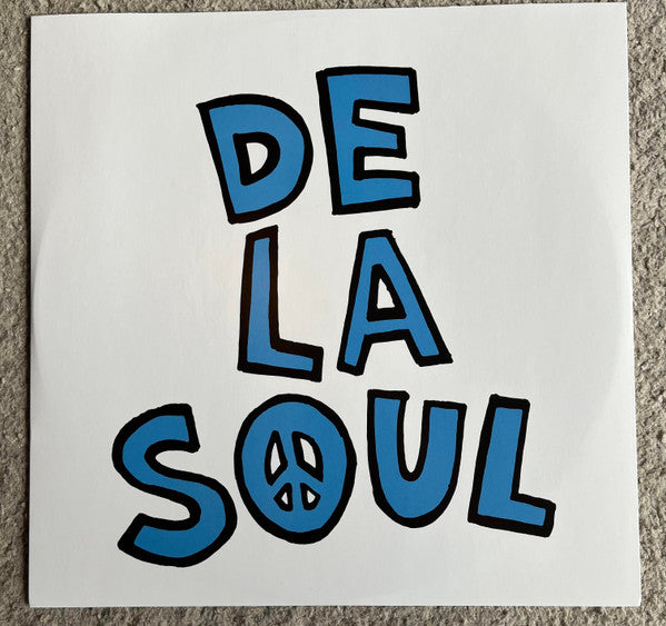 De La Soul - 3 Feet High And Rising