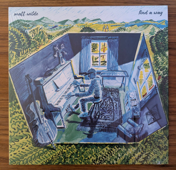 Matt Wilde (2) - Find A Way
