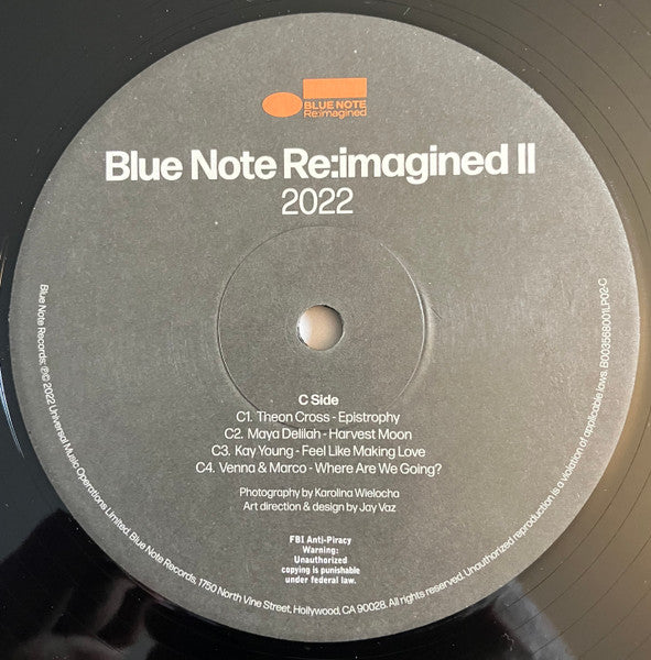 Various - Blue Note Re:imagined II