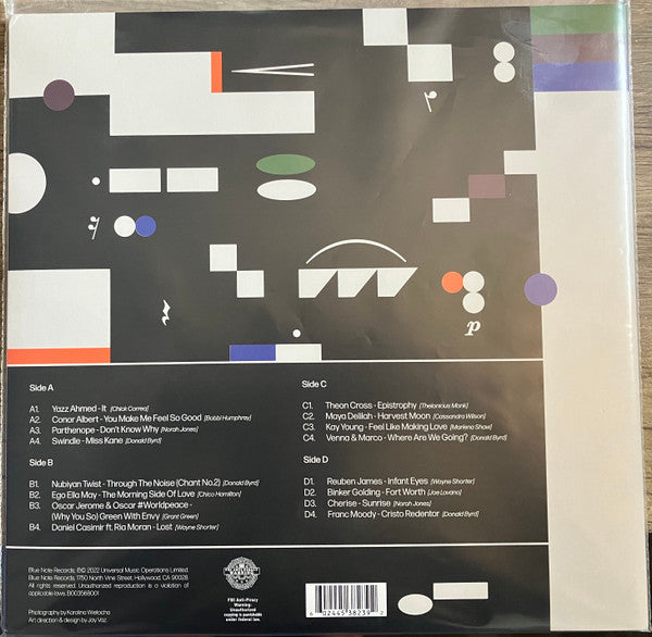 Various - Blue Note Re:imagined II