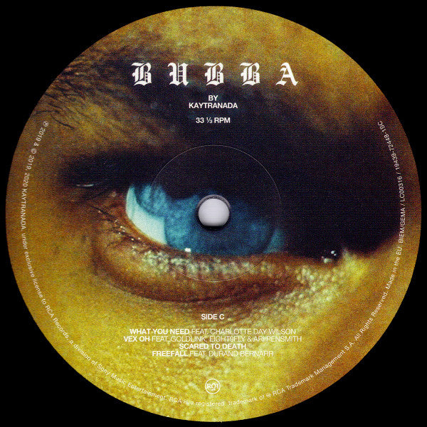 Kaytranada - Bubba
