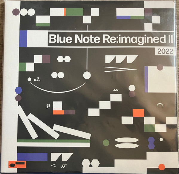 Various - Blue Note Re:imagined II
