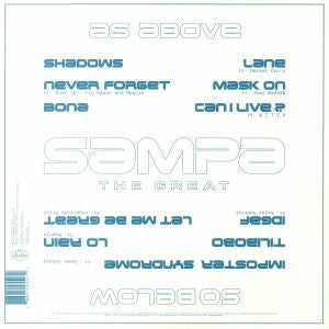 Sampa The Great - As Above So Below