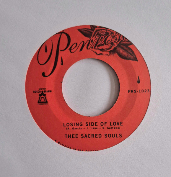 Thee Sacred Souls - Lucid Girl