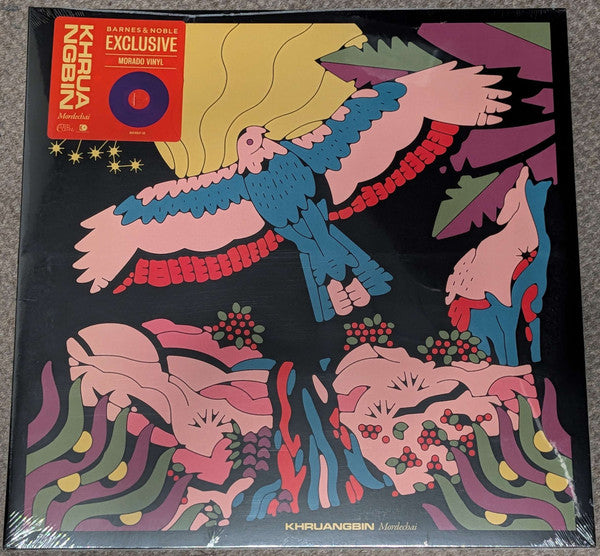 Khruangbin - Mordechai