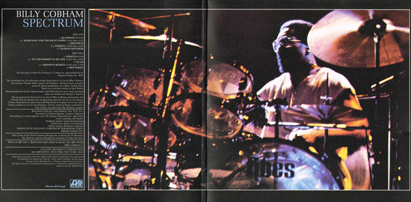 Billy Cobham - Spectrum