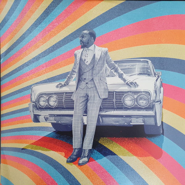 Anthony Hamilton - Love Is The New Black