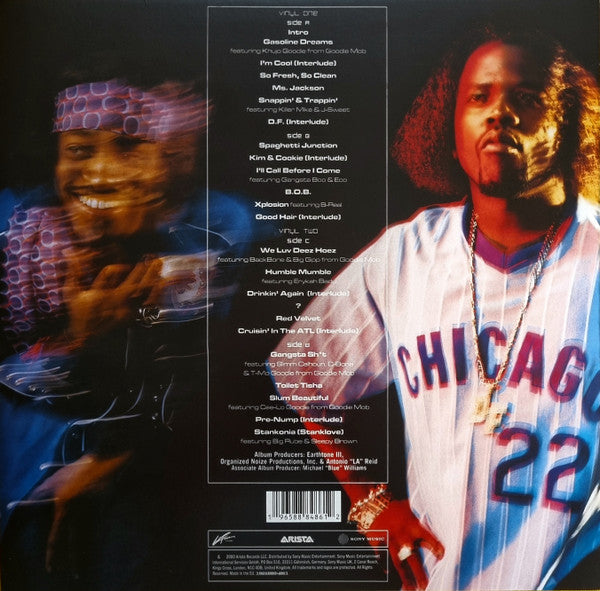 OutKast - Stankonia