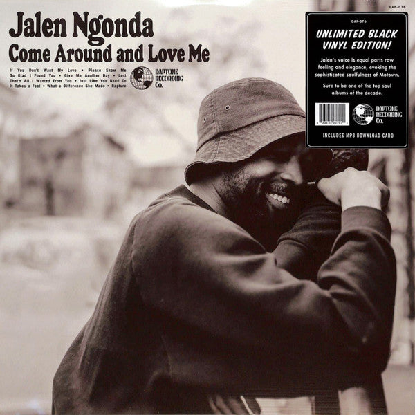 Jalen N'Gonda - Come Around And Love Me