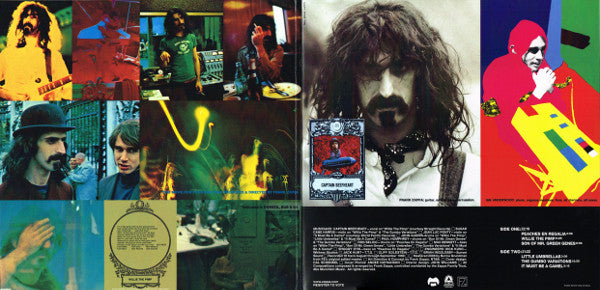 Frank Zappa - Hot Rats