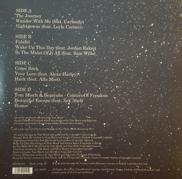 Tom Misch - Beat Tape 2