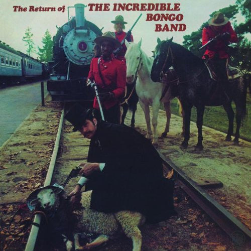 The Incredible Bongo Band - The Return Of The Incredible Bongo Band 