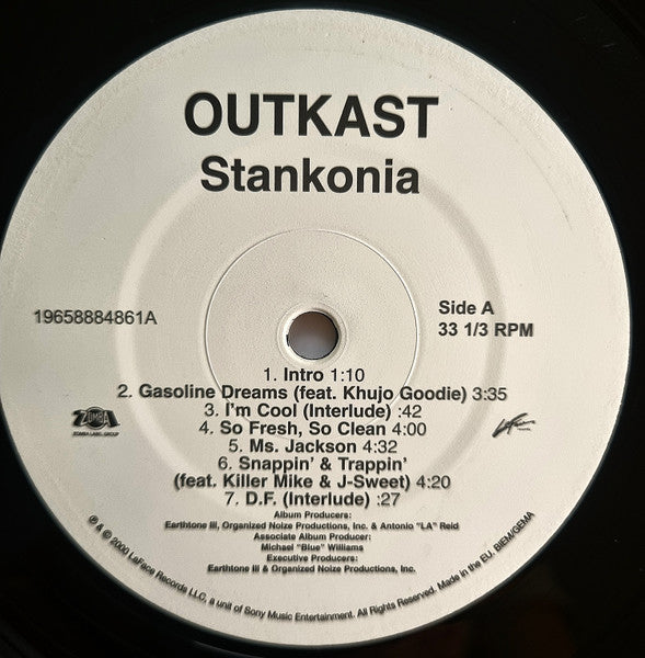 OutKast - Stankonia