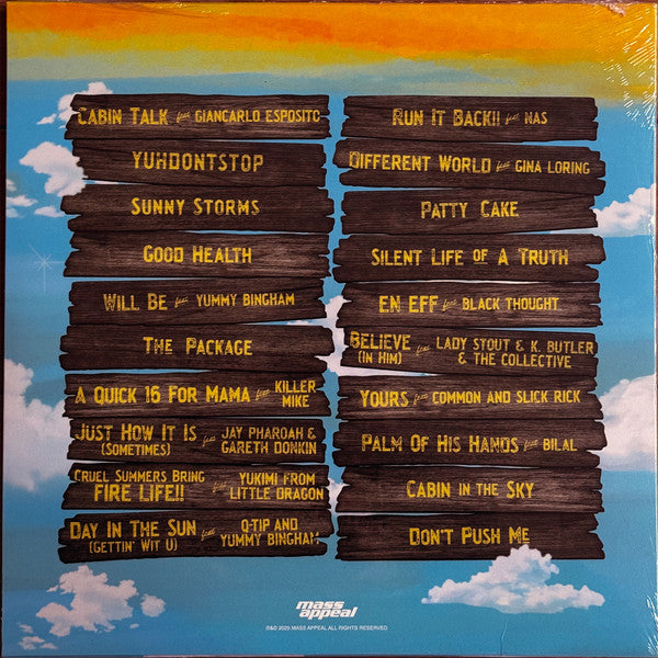 De La Soul - Cabin In The Sky
