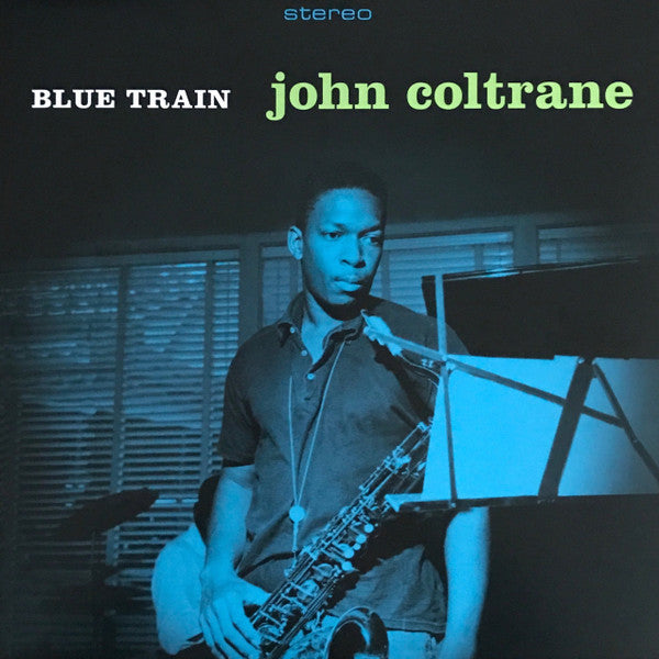 John Coltrane - Blue Train
