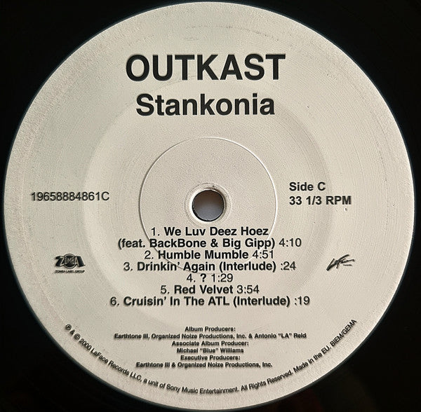 OutKast - Stankonia