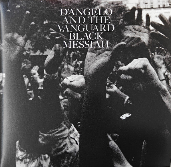 D'Angelo, The Vanguard (3) - Black Messiah