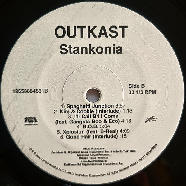 OutKast - Stankonia