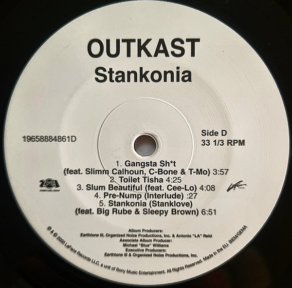 OutKast - Stankonia