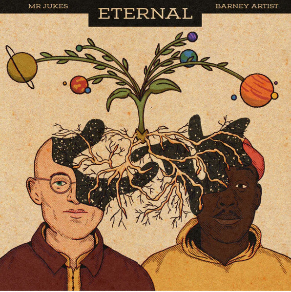 Barney Artist, Mr Jukes - Eternal