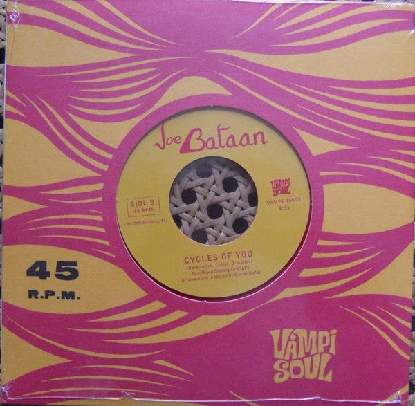 Joe Bataan - Chick-A-Boom