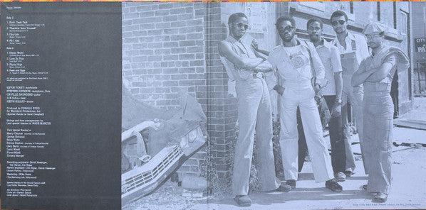 The Blackbyrds - City Life