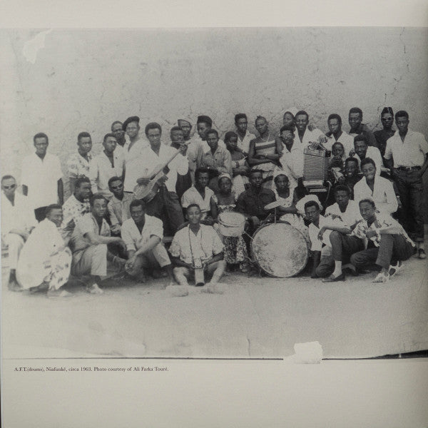 Ali Farka Touré - Savane