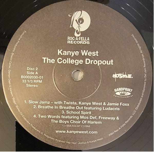 Kanye West - The College Dropout
