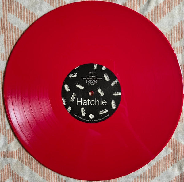 Hatchie - Liquorice