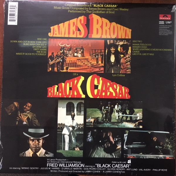 James Brown - Black Caesar