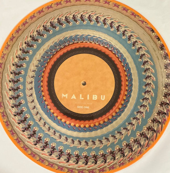 Anderson .Paak, Anderson .Paak - Malibu = 말리부