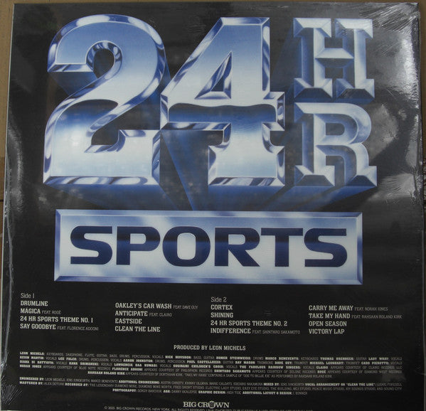 El Michels Affair - 24 Hr Sports