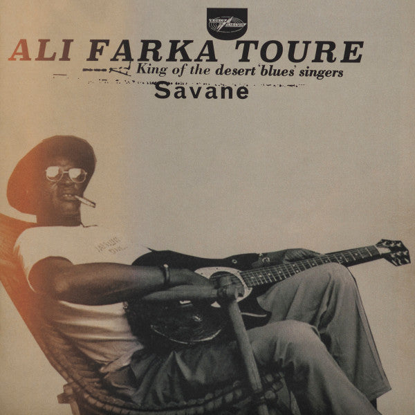 Ali Farka Touré - Savane