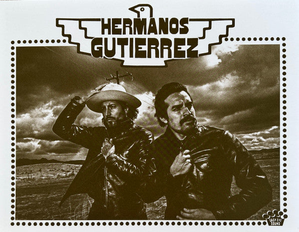 Hermanos Gutiérrez - El Bueno Y El Malo