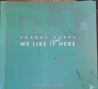 Snarky Puppy - We Like It Here (Remixed + Remastered + Reimagined)