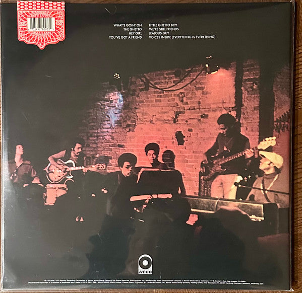 Donny Hathaway - Live