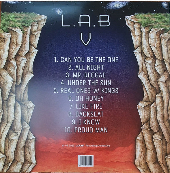 L.A.B. - L.A.B V