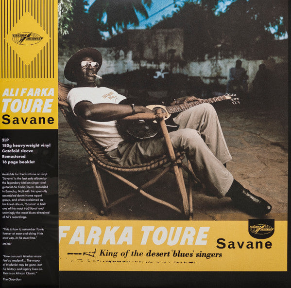 Ali Farka Touré - Savane