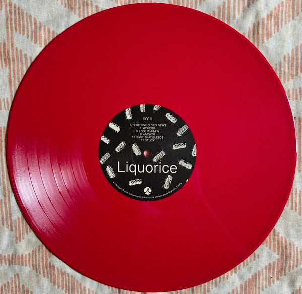 Hatchie - Liquorice