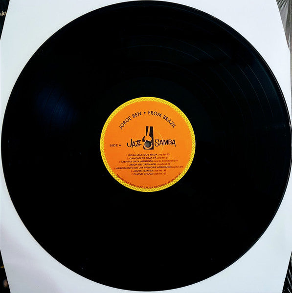 Jorge Ben - From Brazil